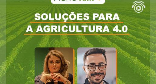 AgroTalk: Soluções para a Agricultura 4.0 