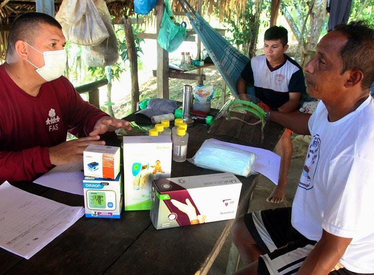 Foto: Fundação Amazônia Sustentável (FAS)/Divulgação