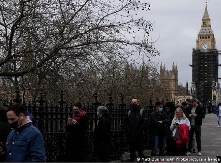 Foto: Matt Dunham/AP Photo/picture alliance/DW divulgação