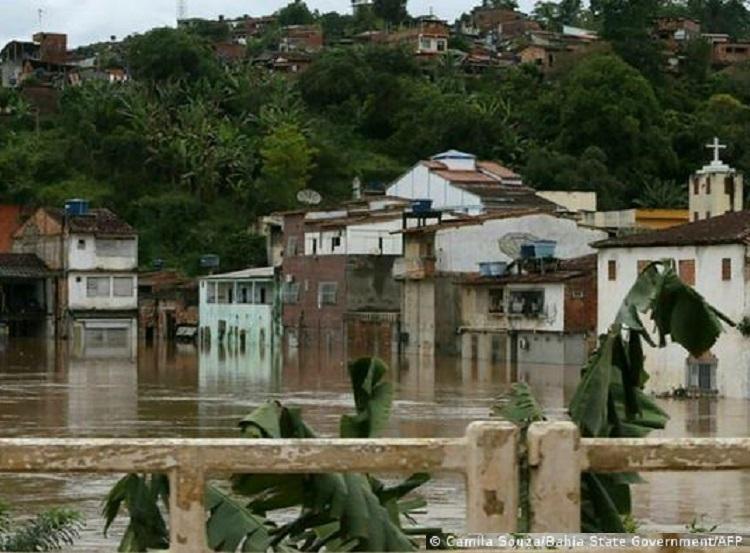 Foto: Camila Souza/Bahia State Government/AFP/DW  divulgação-