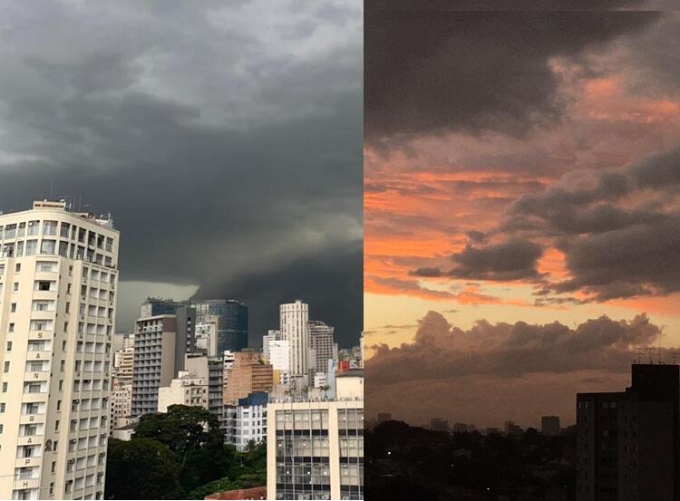 São Paulo teve o novembro com menos chuva em 9 anos