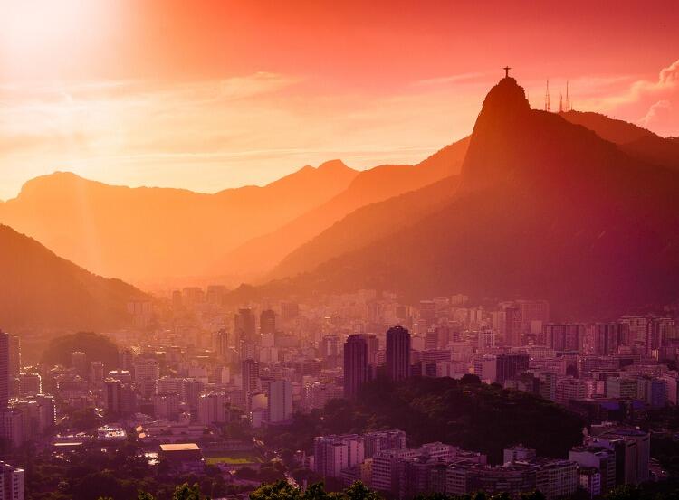 Calor extremo e sem chuva no Rio de Janeiro