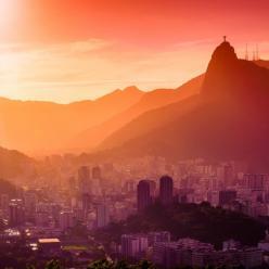 Calor extremo e sem chuva no Rio de Janeiro