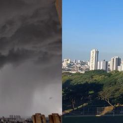 São Paulo pode ganhar calor recorde de presente de aniversário