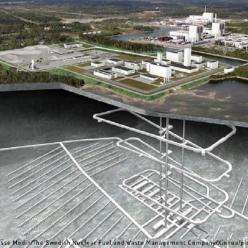 Suécia aprova plano para depósito final de lixo nuclear