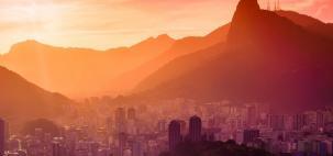 Calor extremo e sem chuva no Rio de Janeiro