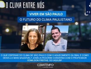 Oclimaentrenos - 21-1-2022 - clima em sampa