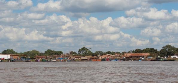 Ajudar as cidades amazônicas na adaptação às mudanças climáticas