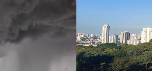São Paulo pode ganhar calor recorde de presente de aniversário