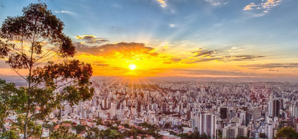 Belo Horizonte está tendo 19º janeiro mais chuvoso desde 1911