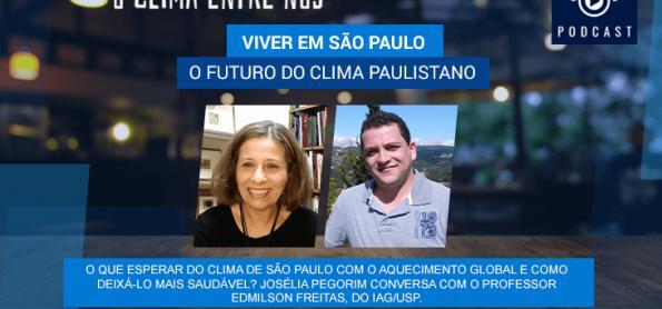  Viver em São Paulo: o futuro do clima paulistano