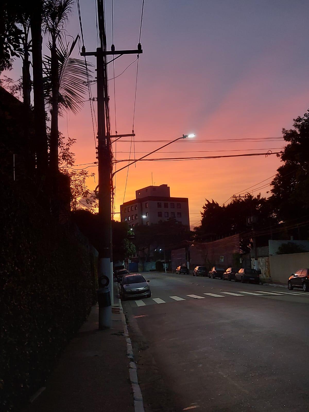 SP_São Paulo_ Gabriela Fay alaranjado amanhecer
