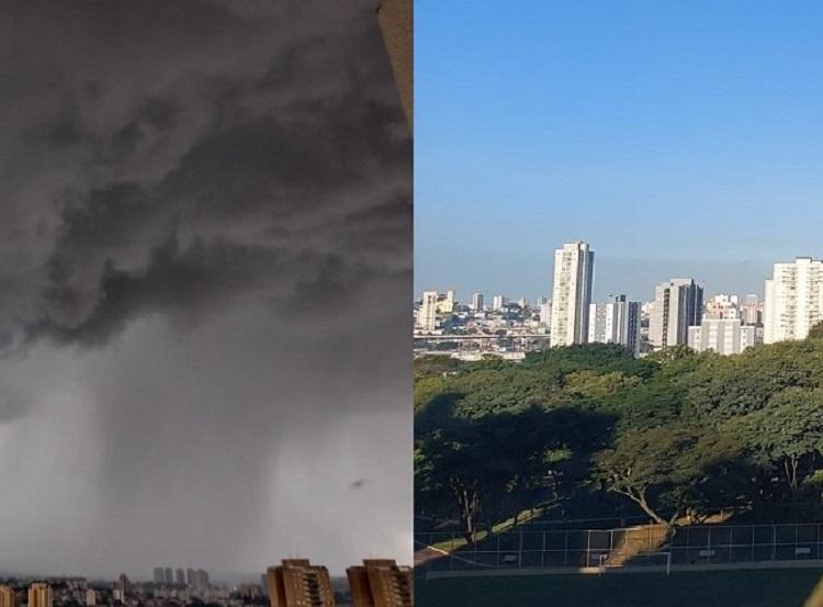 Foto: São Paulo (SP), por Marcelo Pinheiro (E) e Angela Ruiz (D)