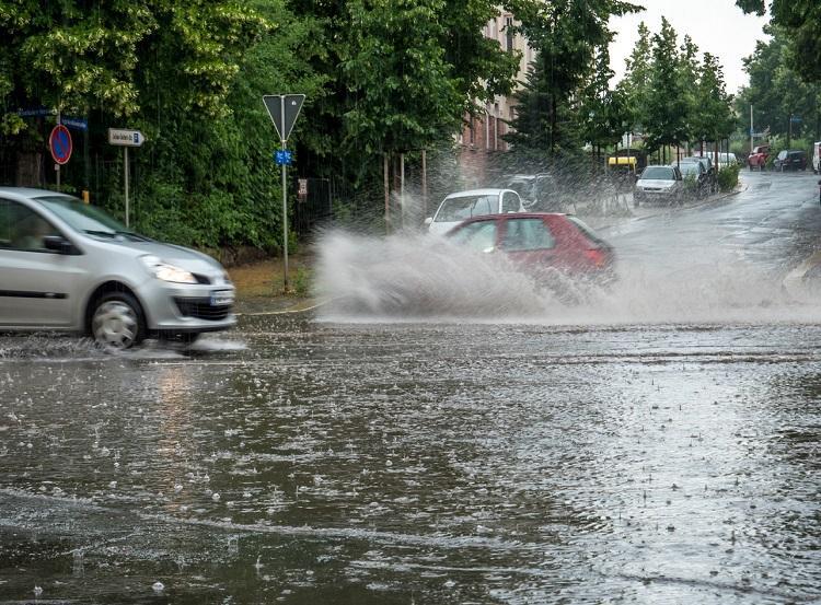 IStock chuva tempestade temporal alagamento IStock chuva tempestade temporal alagamento