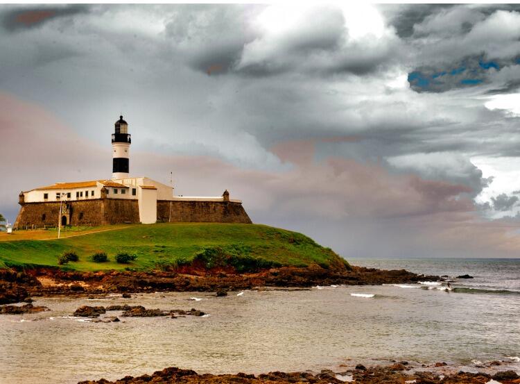 Chuva frequente e volumosa no sul da Bahia