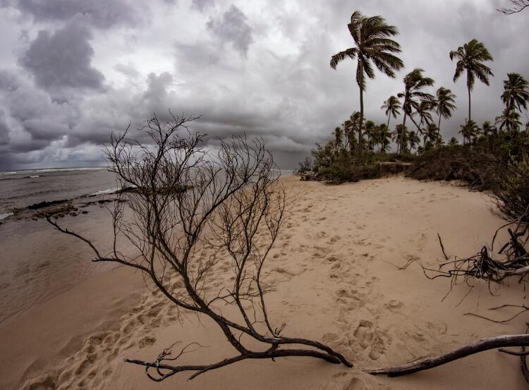 Chuva volta a aumentar no sul e litoral da Bahia