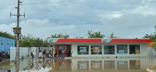 Mundo teve grandes tragédias com tempestades em janeiro