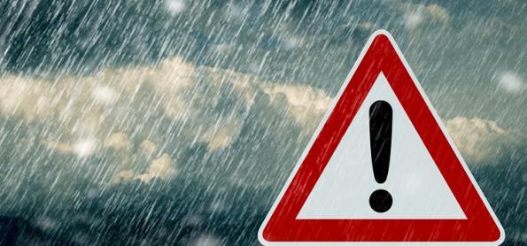Reta final do inverno com alerta para chuva volumosa no Brasil