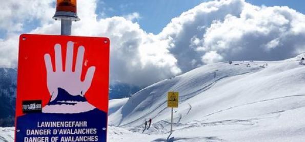 Avalanches sem precedentes matam 11 pessoas nos Alpes