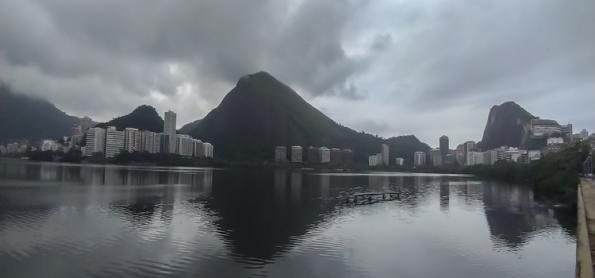 Perigo de chuva forte e volumosa no Rio de Janeiro 