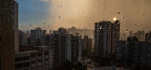 Chuva aumenta no Sul do Brasil nos próximos dias 
