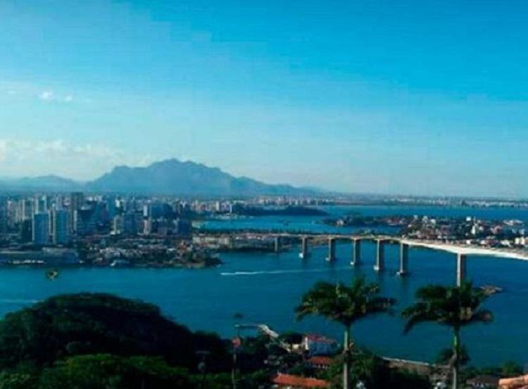 Foto: Vitória (ES), por Marcelo Pinheiro