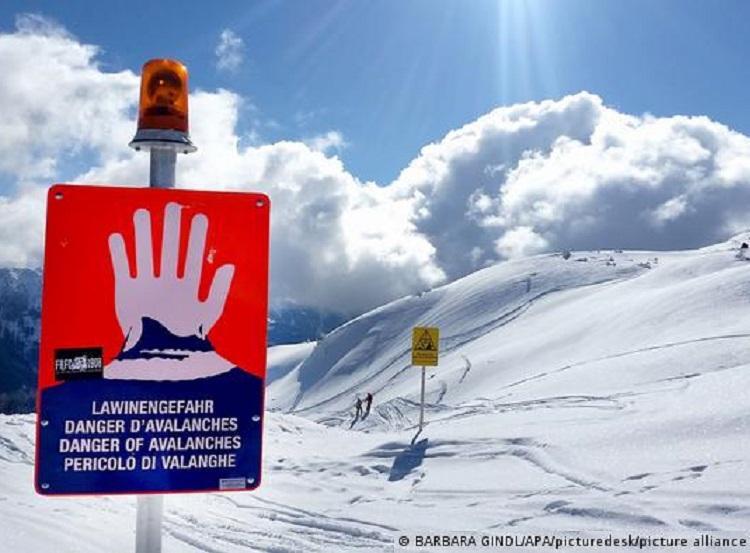 Foto: BARBARA GINDL/APA/picturedesk/picture alliance/DW divulgação