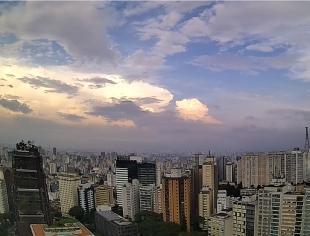 SP_São Paulo por Climaaovivo 1-3-2022.