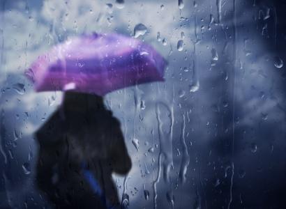 GettyImages chuva alagamento temporal