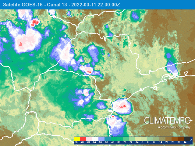 Tempestade litroral SUL de SP 11-3-2022