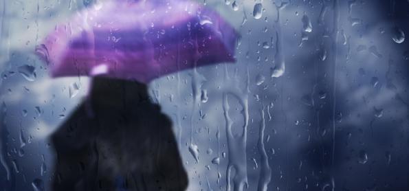 Chuva forte persiste no Sul e Norte do país neste domingo