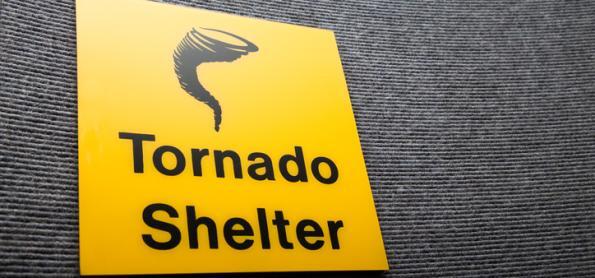 Após neve no nordeste, EUA têm tornado no sudeste do país