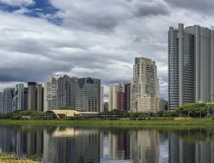 sP_são paulo - getety imagens nublada