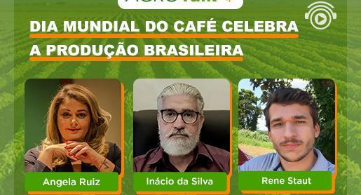 Dia Mundial do Café celebra a produção brasileira