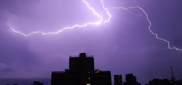 Reta final da primavera com temporais de Norte a Sul do Brasil