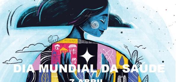 Dia Mundial da Saúde - 7 de abril