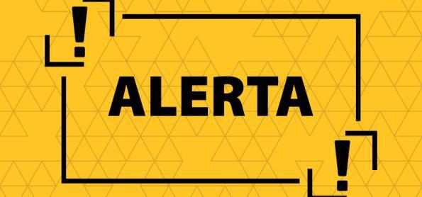 Alerta para temporais em áreas do Sudeste, Centro-Oeste e Norte