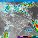 Tempestade subtropical Yakecan  passa pela costa de São Paulo