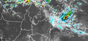 Volumes de chuva na Grande Recife se aproximam de 500 mm em maio