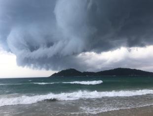 SC-Florianópolis- chuva -GettyImages-1085386164
