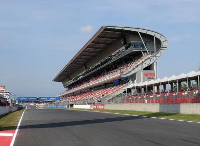 Circuito da Catalunha, em Barcelona