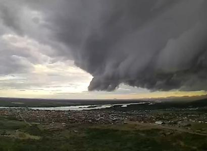 Foto: Santa Maria da Boa Vista-PE (Climaaovivo)