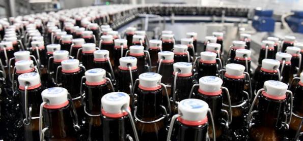 Escassez de garrafas preocupa cervejarias alemãs
