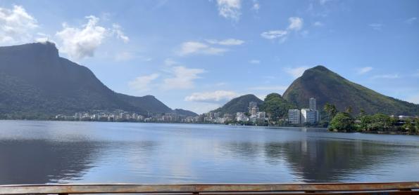 Recorde de temperatura mínima no Rio de Janeiro