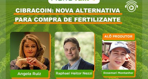 CibraCoin é a nova alternativa para a compra de fertilizante 