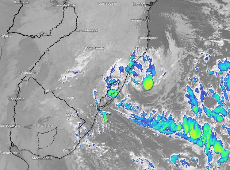 Tempestade subtropical Yakecan