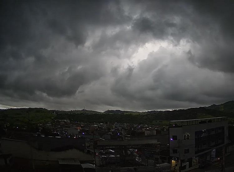 Foto: São Joaquim do Monte-PE (Climaaovivo)