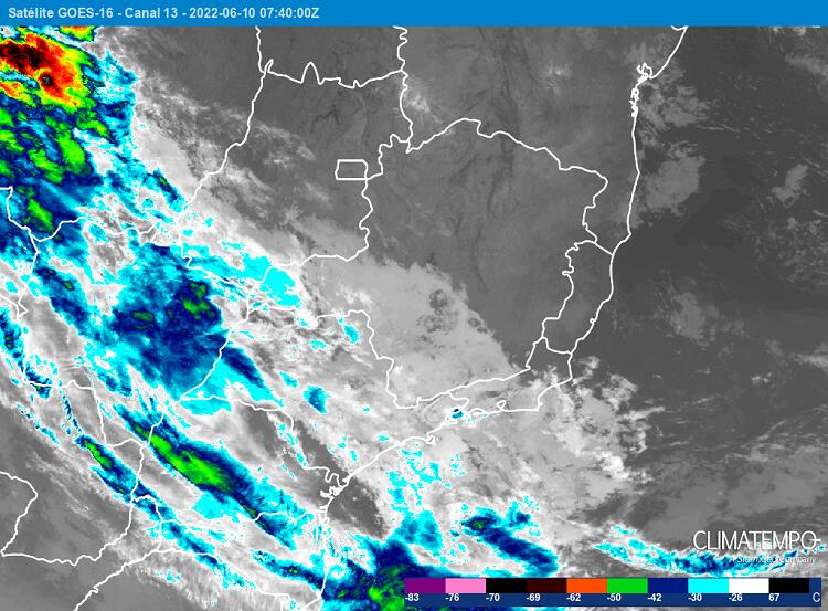 Clima e previsão do tempo: Meteorologia é na Climatempo!