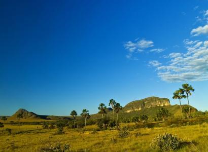 Chapada dos Veadeiros, Goiás (Foto: Getty Imagens)