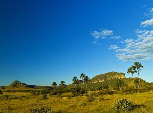 Chapada dos Veadeiros, Goiás (Foto: Getty  Imagens)